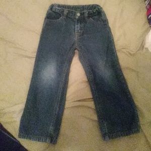 Toddler jeans